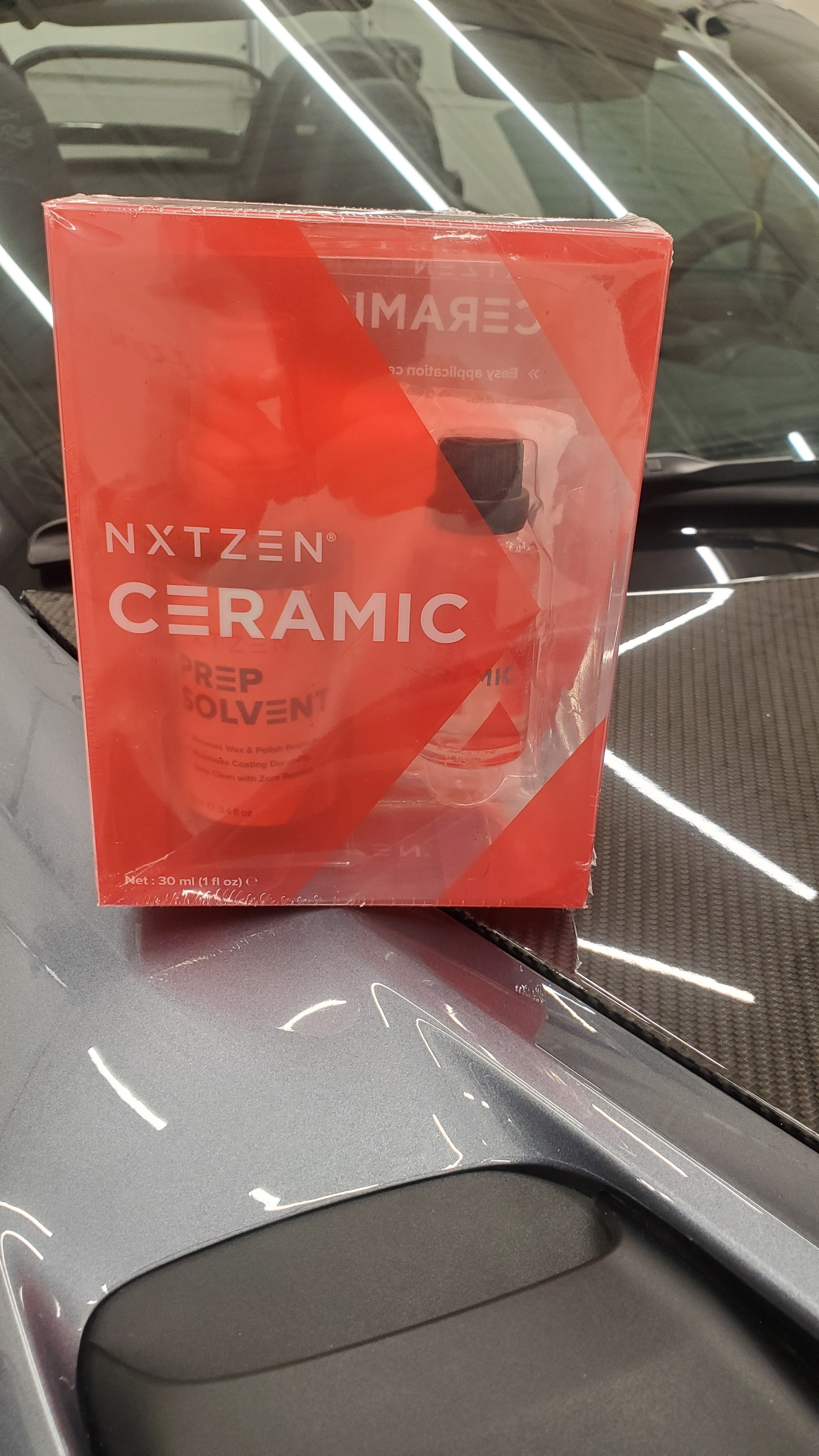 Ceramic Coating Kit