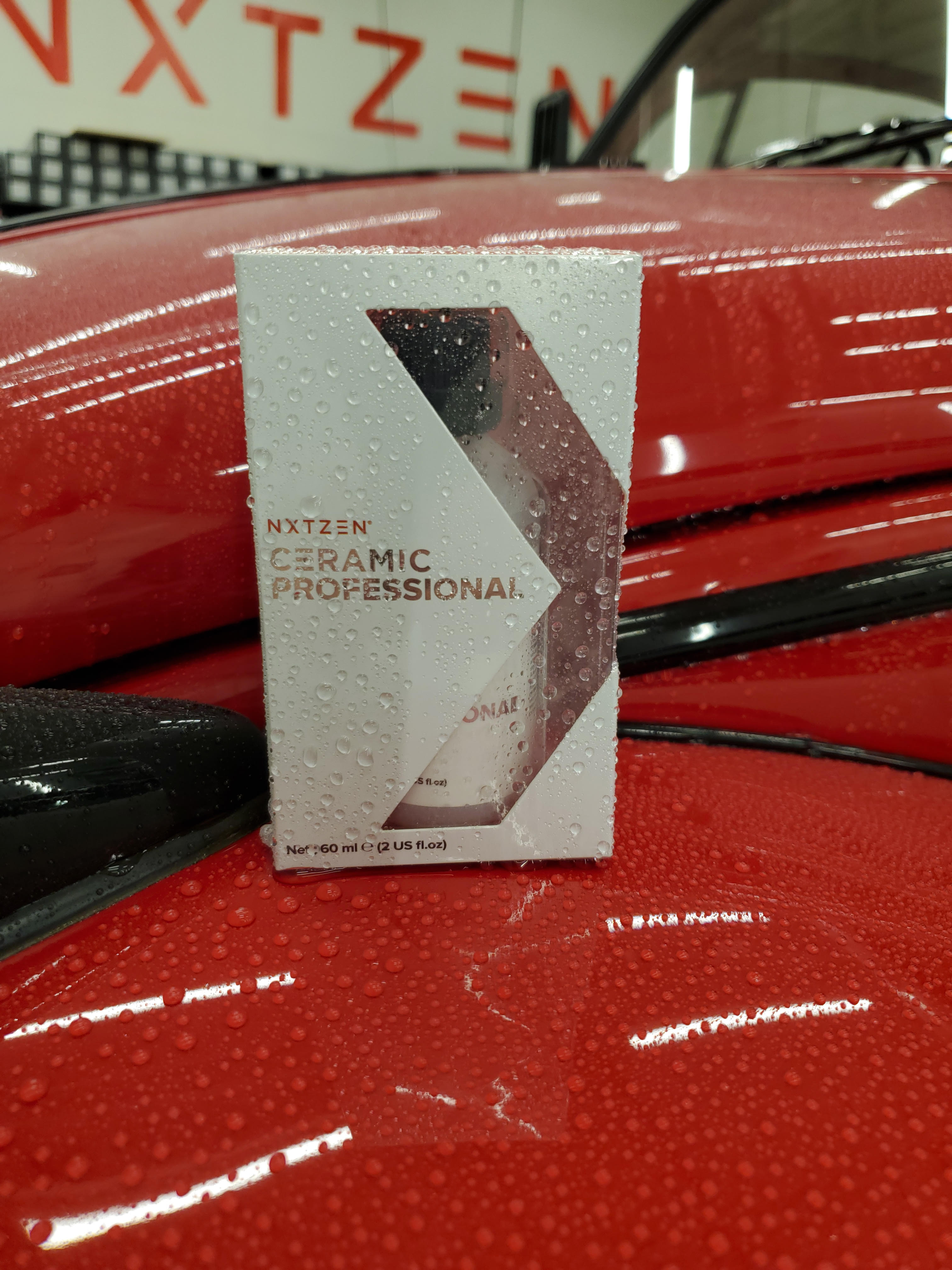 Professionnel de la céramique