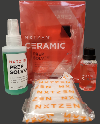 Ceramic Coating Kit