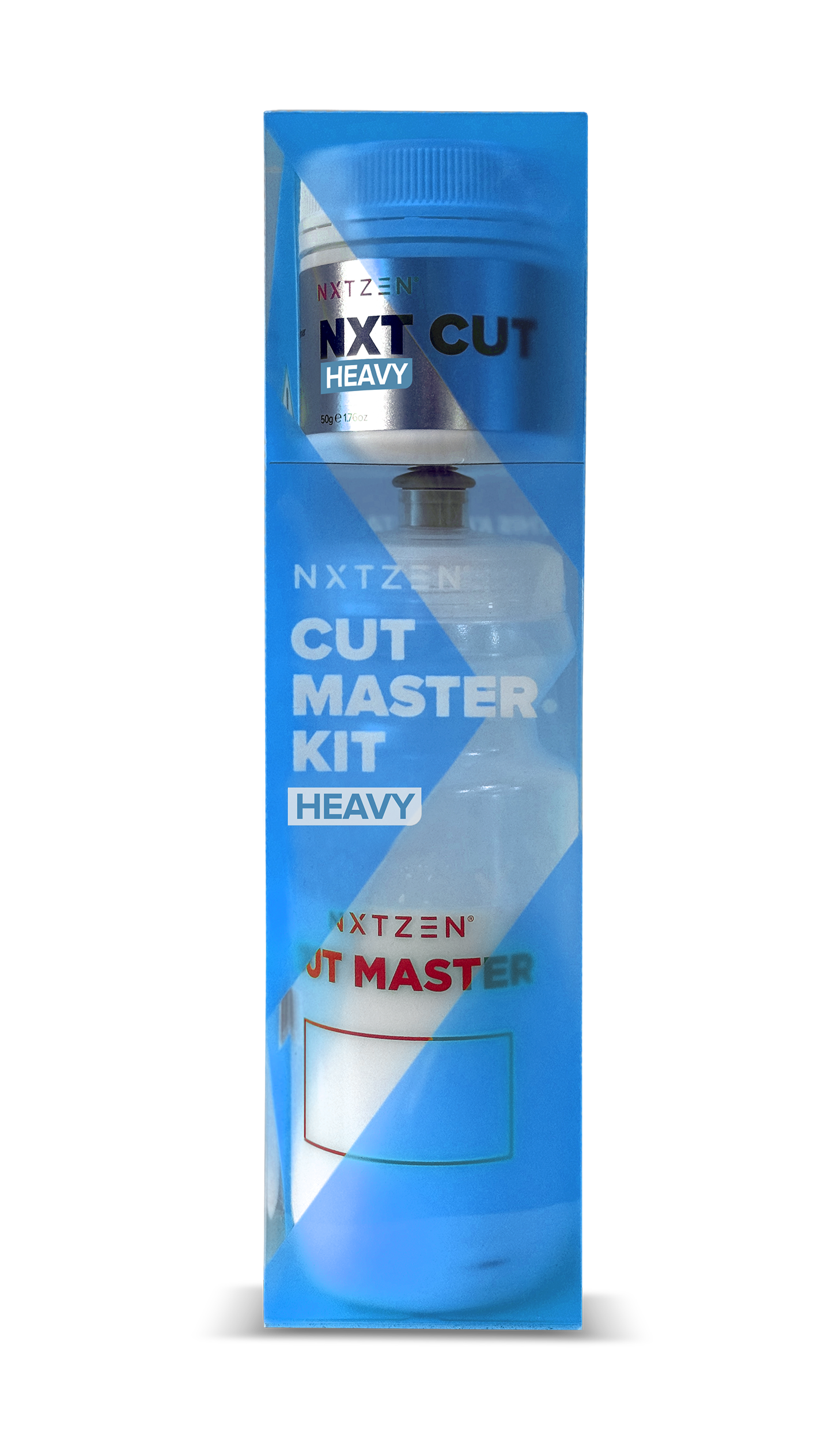 NXT CUT Master Pack