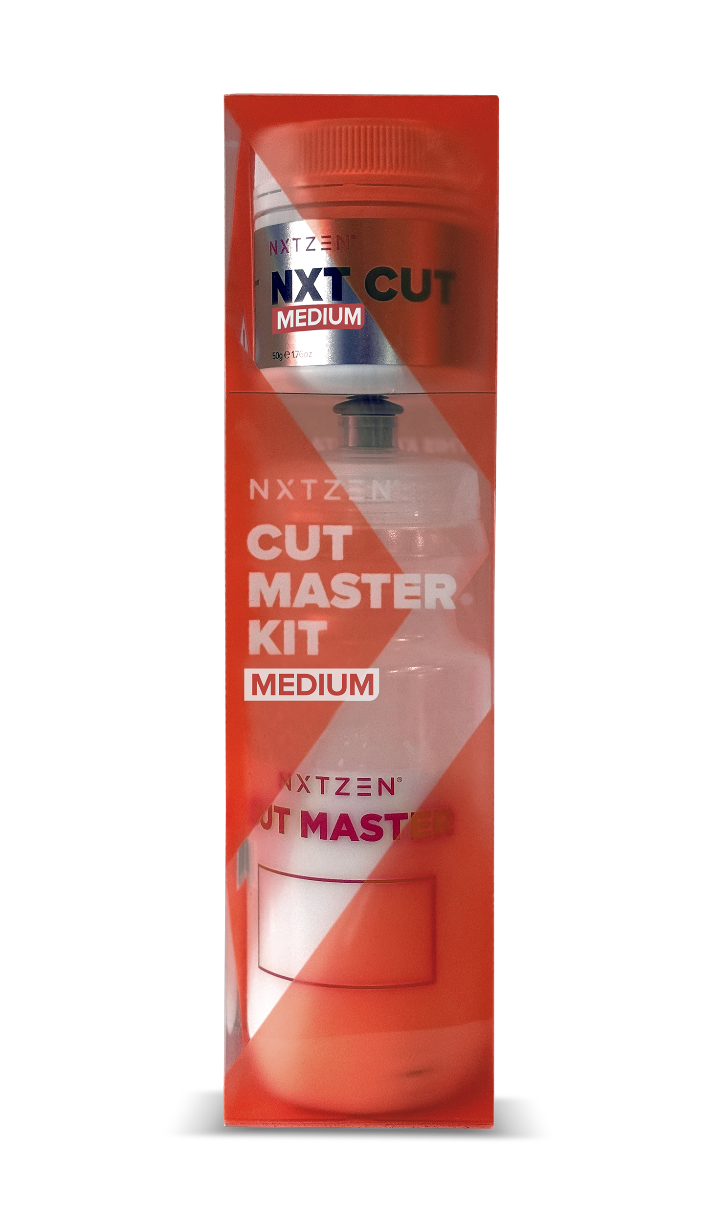 NXT CUT Master Pack