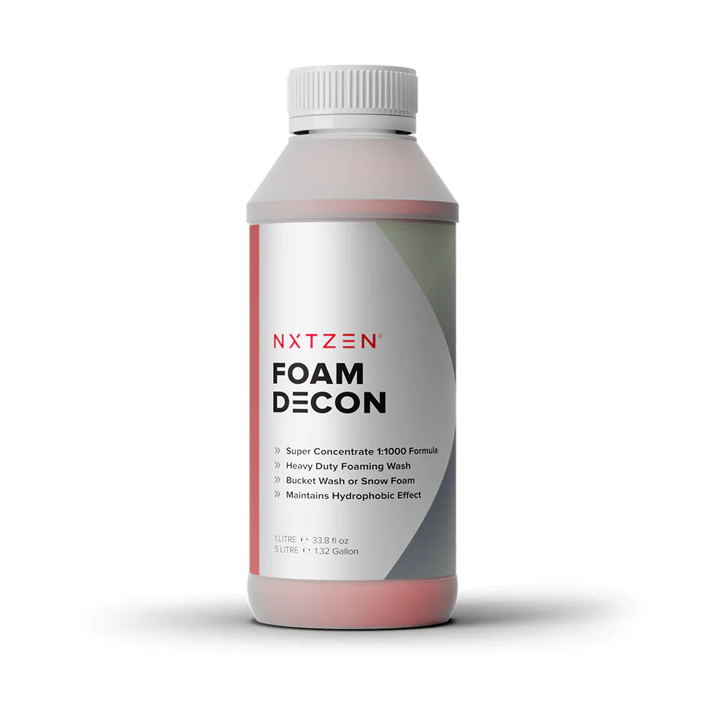 Desconificador de espuma