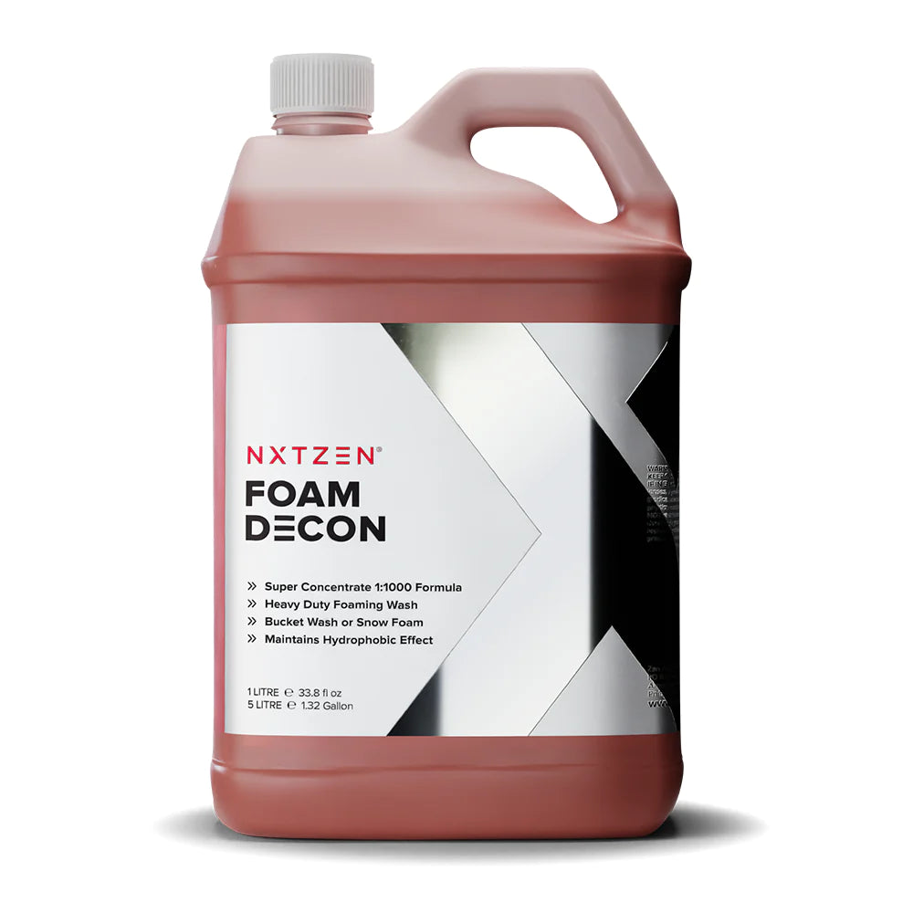 Desconificador de espuma