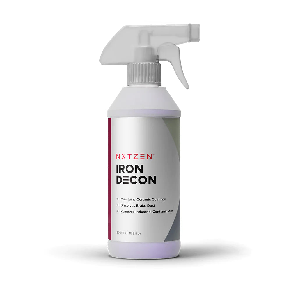 Iron Decon