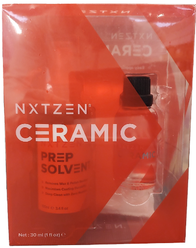 Ceramic Coating Kit