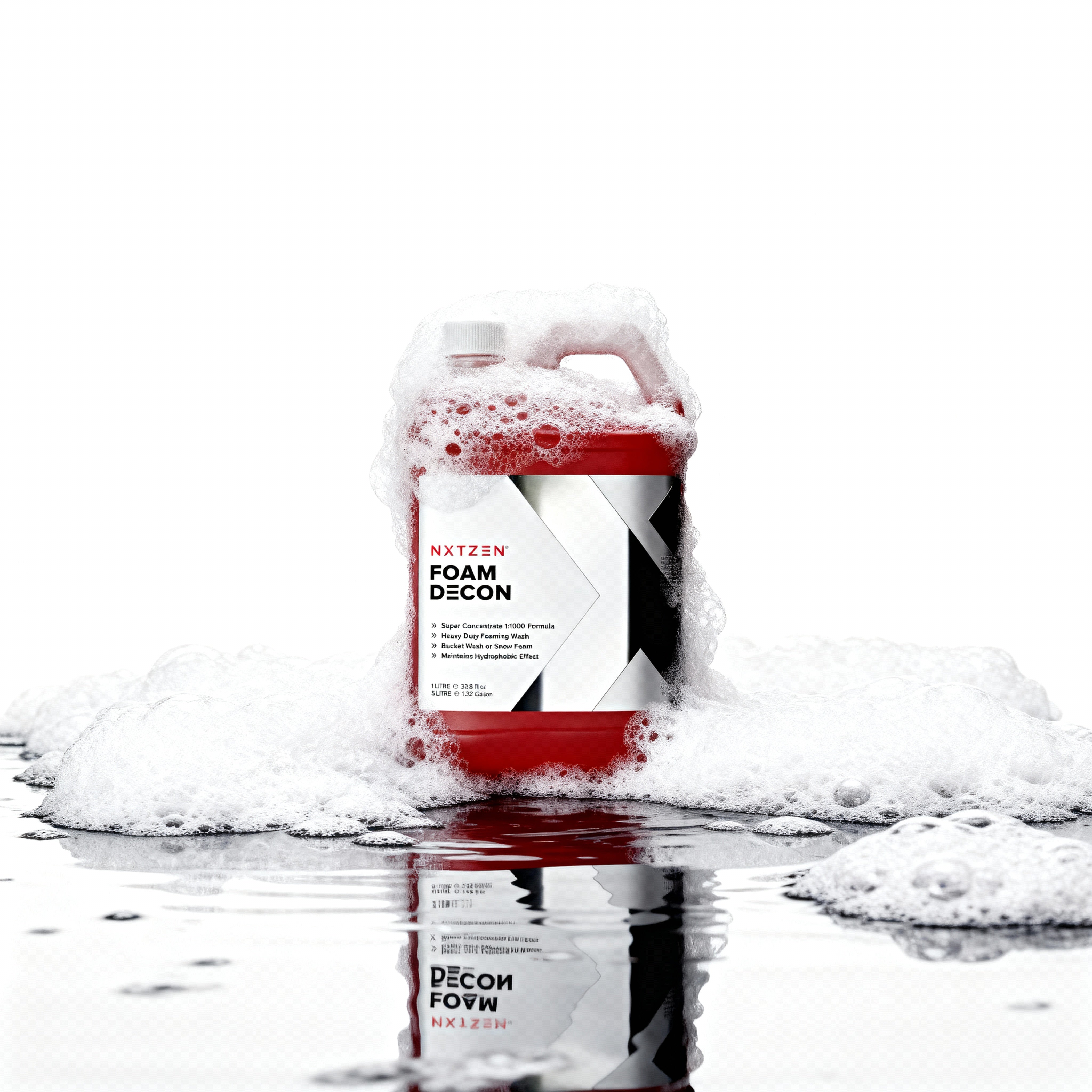 Foam Decon