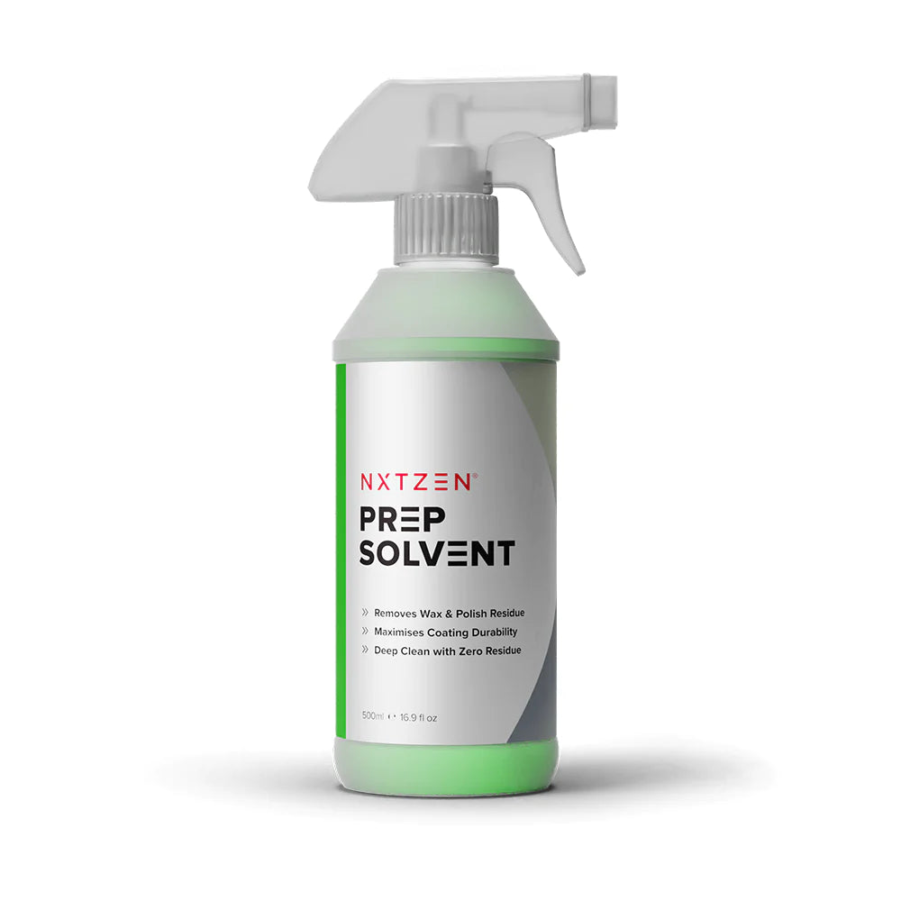 NXTZEN Panel Prep – Pre-Coating Surface Cleaner for Cars