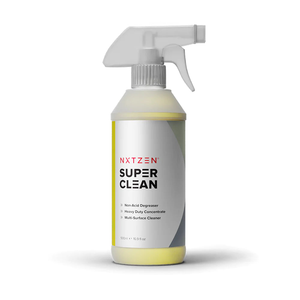 Superclean Cleaner-Degreaser