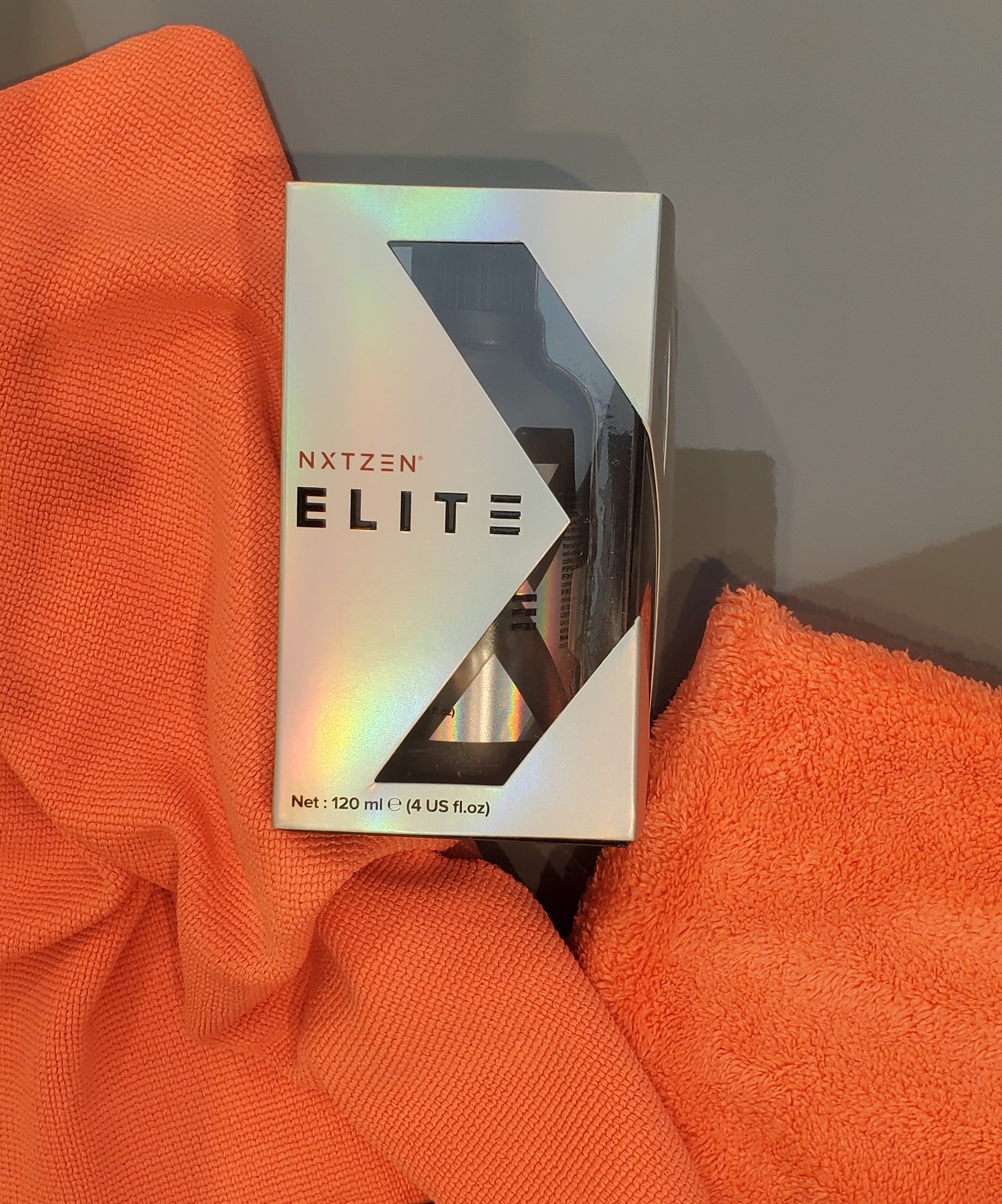 NXTZEN Elite – Pro Ceramic Coating with Self-Healing Tech