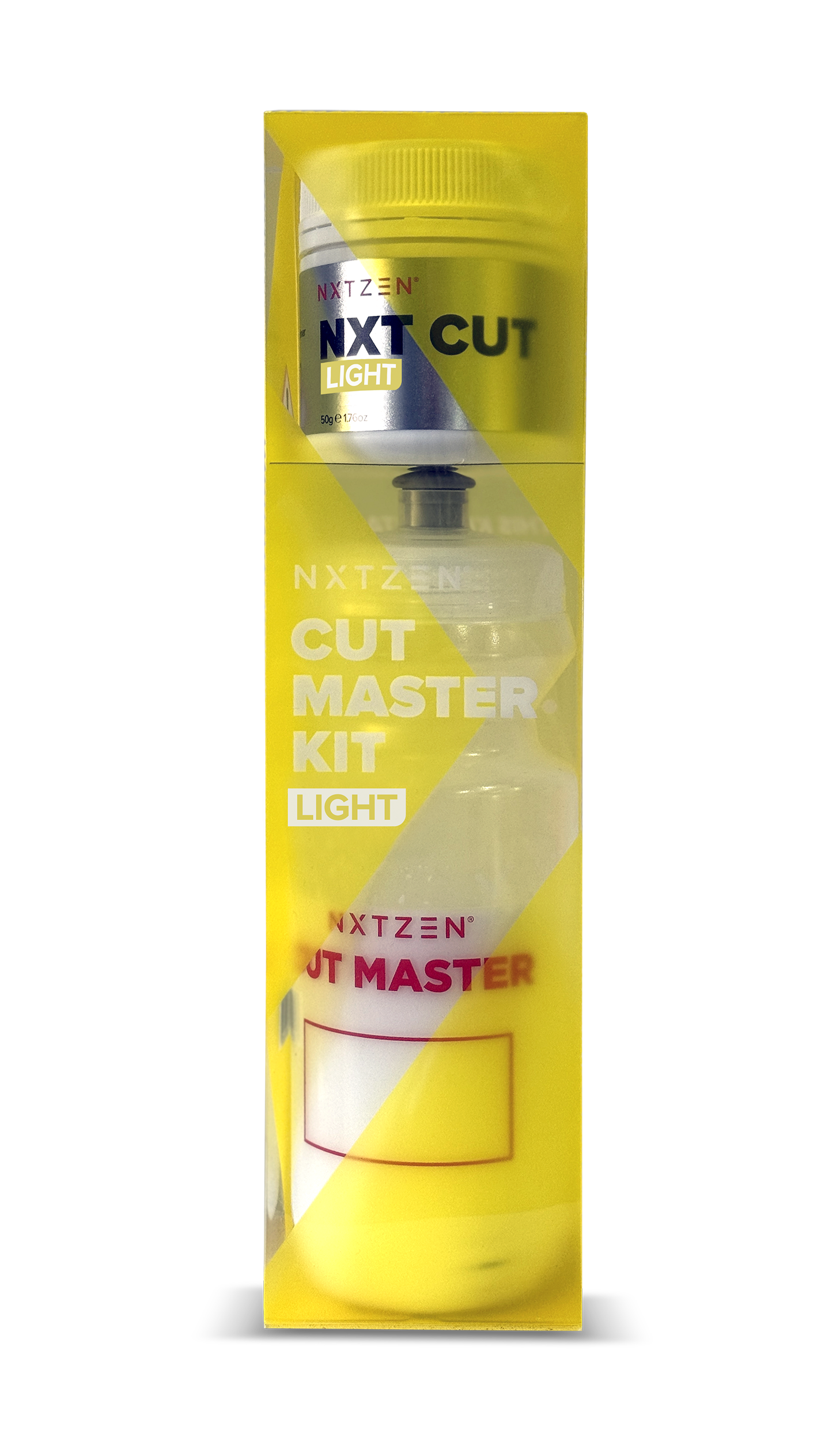 NXT CUT Master Pack