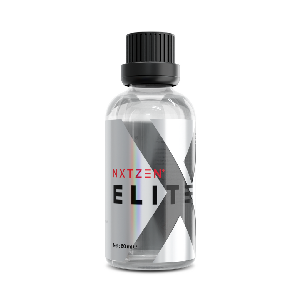 NXTZEN Elite – Pro Ceramic Coating with Self-Healing Tech
