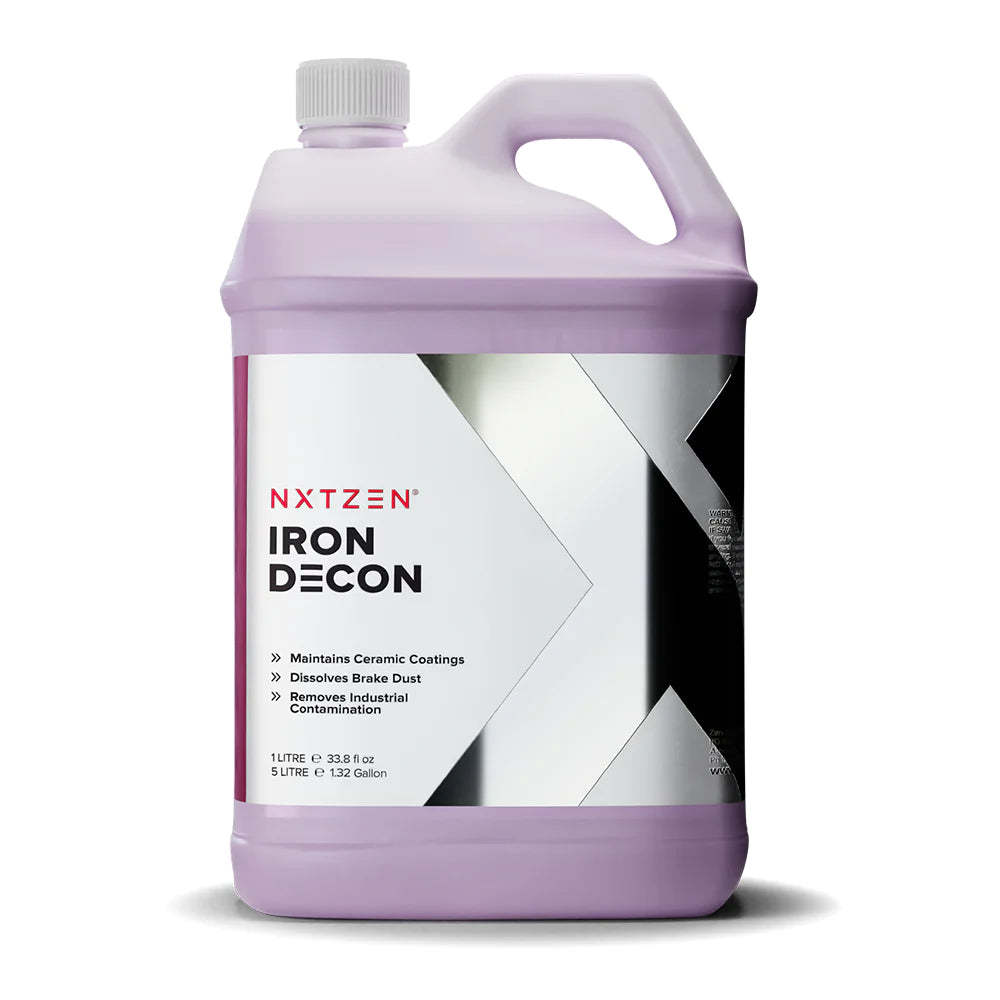 Iron Decon